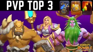 Warcraft Rumble PvP Decks That DOMINATE! | OJH