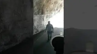 Tunel u Austriji. Gmund-Maltatal.