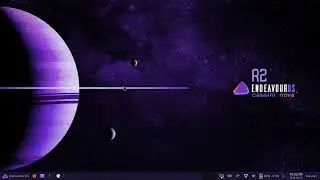Endeavouros Cassini Nova - 2023_R2 - linux vibrant and friendly community at its core