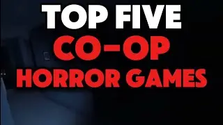 Must Play Horror Games!