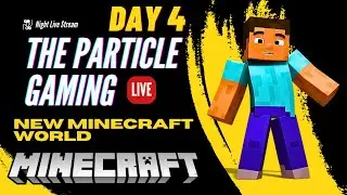 New world Day 4 | Minecraft Live Hindi