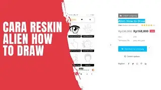 Cara Reskin Source Code Alien How to Draw