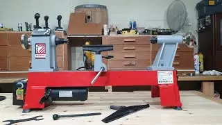 Τόρνος ξύλου Holzmann D460FXL