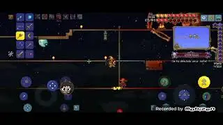 derrotando a skeletron prime+obtengo terrachizpa #humor #terraria #entretenimiento #comedy #gaming