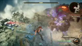 FF XV ep Gladiolus