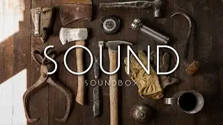 Instrument Cabinet Sound | Звуки шкафа с инструментами