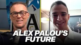 Alex Palou Addresses F1 Rumors & Reflects on Winning 4th IndyCar Championship in 5 Years