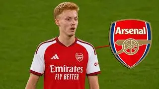 Here Is Why Arsenal Want to Sign Hugo Larsson 🇸🇪🔴⚪