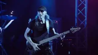 Patrice Guers « Tryon Avenue » bass solo