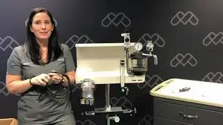Midmark VMS® Plus Setup