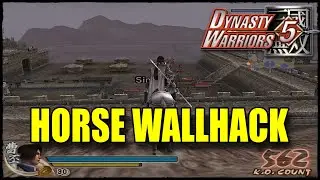 ShareCode | Horse WalktroughtWall - Dynasty Warriors 5 PS2