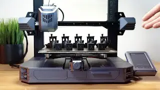 Creality CR-10 SE - Cloud Printing & Speed Test
