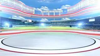 FREE HD Virtual Studio sports stadium HD