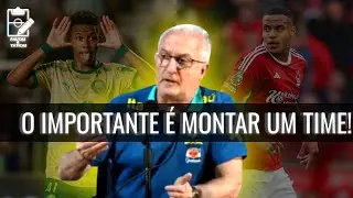DATA FIFA DE NOVEMBRO PROMETE SEQUÊNCIA NA MONTAGEM DA SELEÇÃO DE DORIVAL!