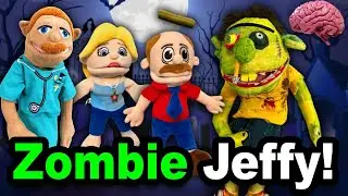 SML Movie: Zombie Jeffy!