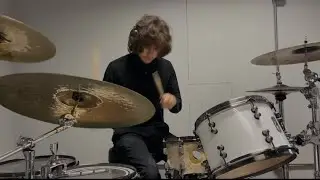Heavy Drums in Formal Attire