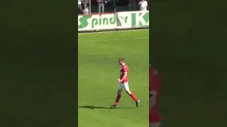 Dennis Hoekstra bezorgt Harkemase Boys weer eens drie punten!