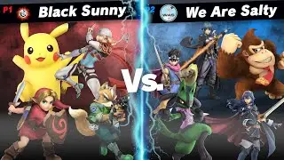 SSW Jour 9 ligue Midgard - BS vs WAS