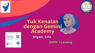 Yuk kenalan dengan  Gemini Academy