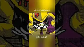 Six Gets A Makeover! 