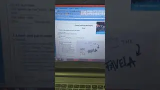 Como salvar um arquivo em PDF!
