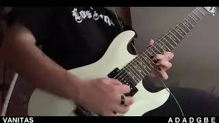 Dir En Grey - Vanitas Solo Cover