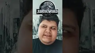 Jurassic World - Review Shorts de l'Été ☀️