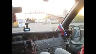2 -я НОЧЕВКА ! МОТЕЛЬ -,, ПОСТОЯЛЫЙ ДВОР,, ! ВОРОНЕЖСКАЯ ОБЛАСТЬ . ИЗ КАРЕЛИИ В КРАСНОДАР !