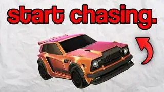 The BEST Playstyle to Rank Up in Rocket League