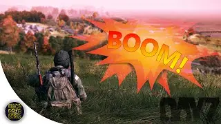 DayZ Standalone - Grenade Bug - It's Just a Prank Bro
