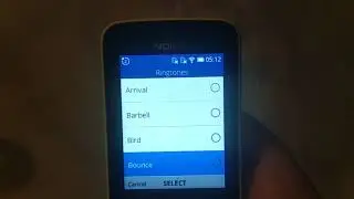 Nokia 8110 4G ringtones