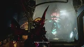 Talking Norg - Fibonacci - Warframe