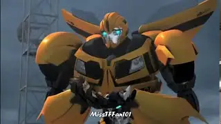 Transformers: Prime - This Is War ~ Collab with flyguy417 (My Part)