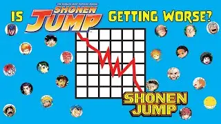 Is Shonen Jump Getting Worse?