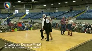 Jitterbug Dance Final