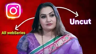 Hema Rajput All Web Series List & instgram iD