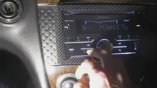 Результат замены штатной акустики на мерседесе W203