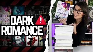 Dark Romance Books You NEED to Read // Explore the Dark Side of Romance: 15 Dark Romance Recs 🖤📚