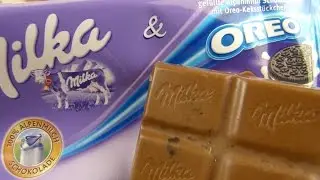 Milka & Oreo