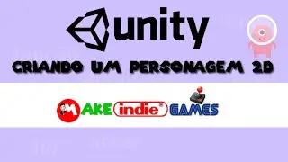 Unity - Personagem 2D Básico - 04 Implementando o pulo e sua animação