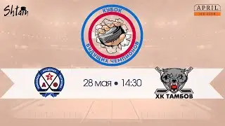 Академия Фетисова VS Тамбов
