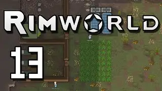 Ecky Plays Rimworld | S03 E13 | Amputate