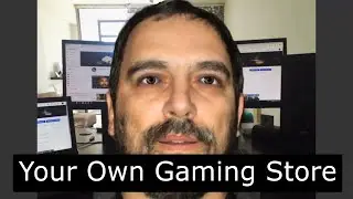 How to start a Retro Gaming Dropshipping Business ( Online Store)