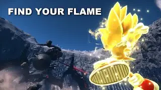 [SONIC KARAOKE ~SING ALONG~] Sonic Frontiers - Find your flame (Kellin Quinn & Tyler Smyth)