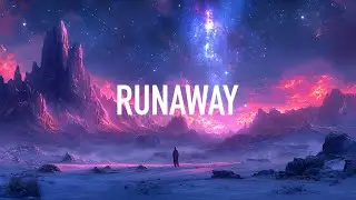 Vodenik & Postcard - Runaway (Lyrics) feat. KELIZA