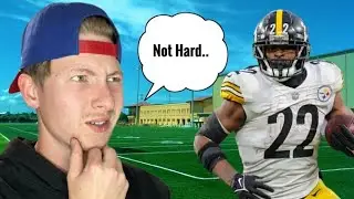 How HARD it would be to TACKLE every Running Back!