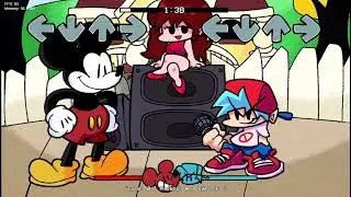 Friday Night Funkin vs Normal Mickey Mouse (Demo)