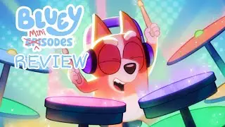 Bluey Minisodes - Batch Two Review