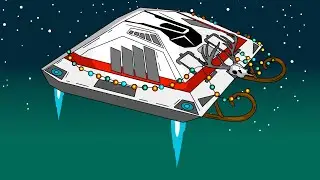 Elite Dangerous Animation: The Next Shift