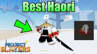 [Project Slayers] How To Get Rengoku's Haori! ( BEST HAORI IN THE GAME)